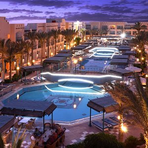 Bel Air Azur Resort in Hurghada