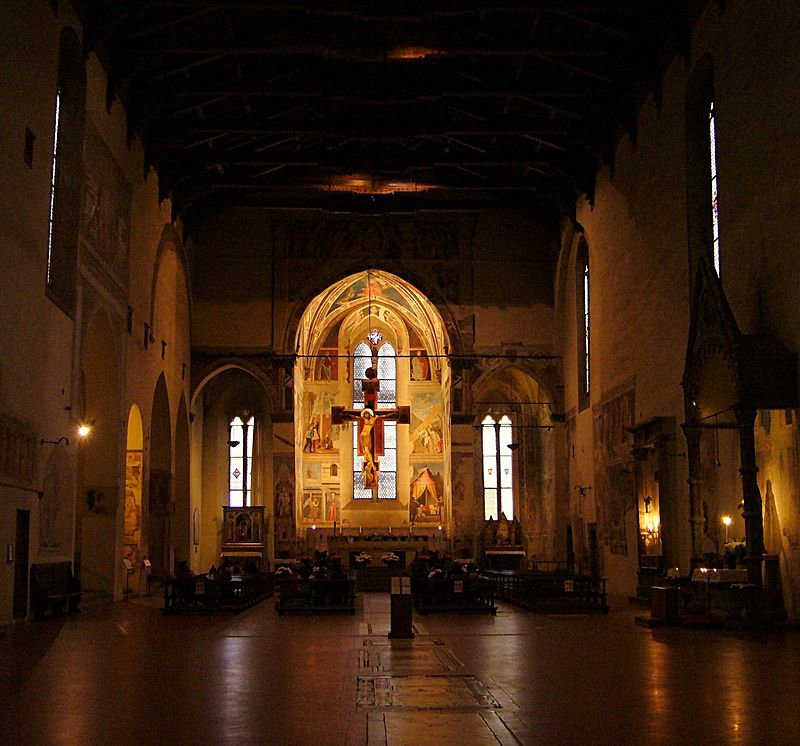 Chiesa di San Francesco Arezzo Tripadvisor