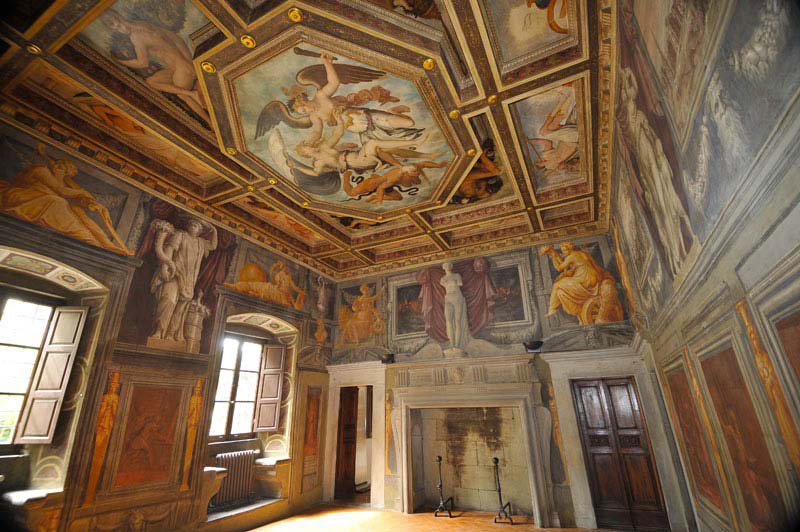 Museo Casa di Giorgio Vasari