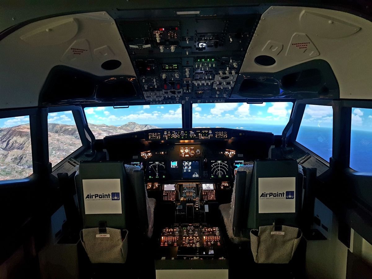 AirPoint - Flight Simulator Experience, Варшава: лучшие советы перед  посещением - Tripadvisor