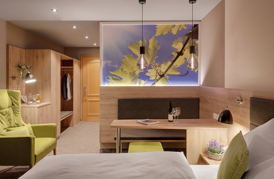 PFALZHOTEL ASSELHEIM (Grunstadt, Duitsland) - foto's, reviews en