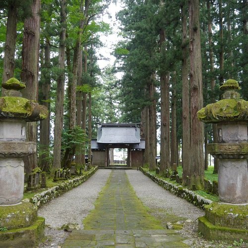 南魚沼市, 日本)Untoan Temple - 旅遊景點評論- Tripadvisor