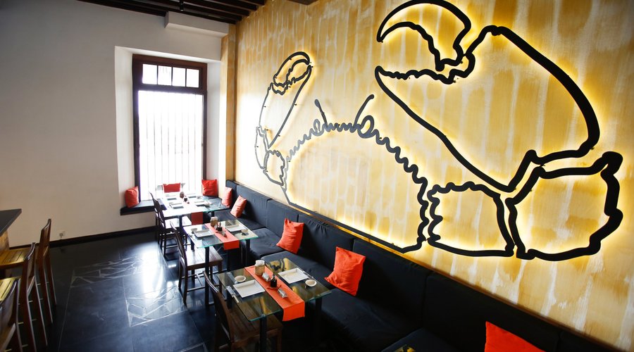 Restaurant Interior