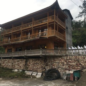 Beautiful Hotel in the middle of nature