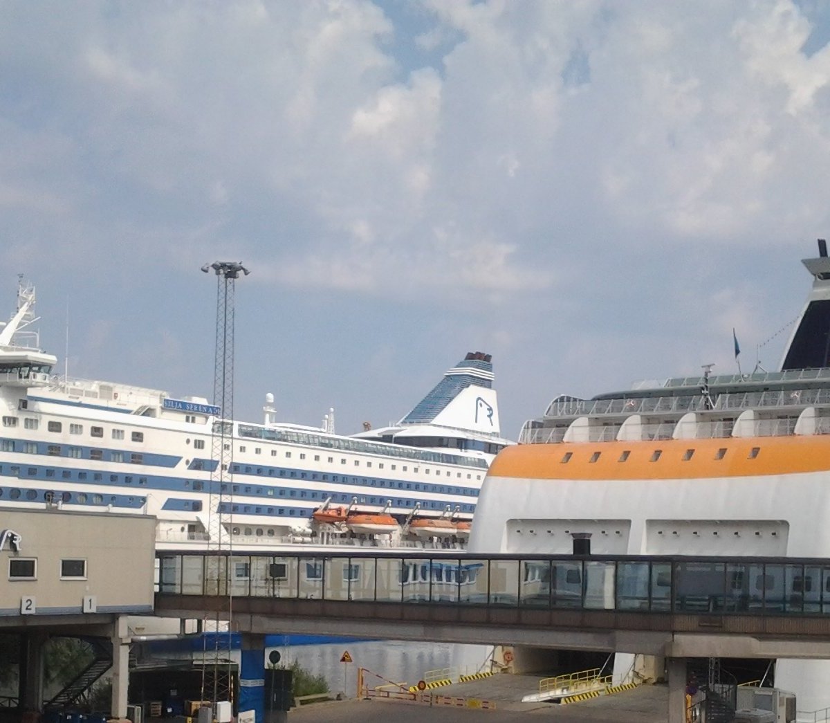 TALLINK SILJA LINE (Tallinn) - All You Need to Know BEFORE You Go