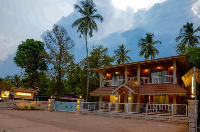 AMARANTH - A SEA SIDE RESORT (Murud) - Specialty Resort Reviews ...