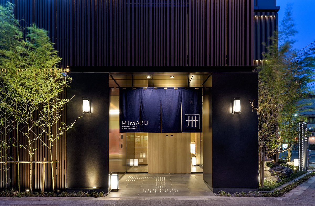 MIMARU TOKYO UENO EAST โรงแรมใน ไทโตะ