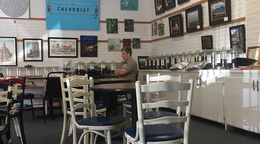 Brady's Specialty Coffee