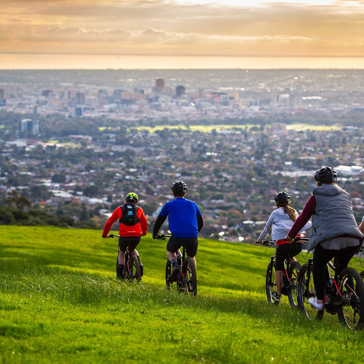 Ride will. Adelaide Hills. Где можно покататься по Аделаидским холмам?.