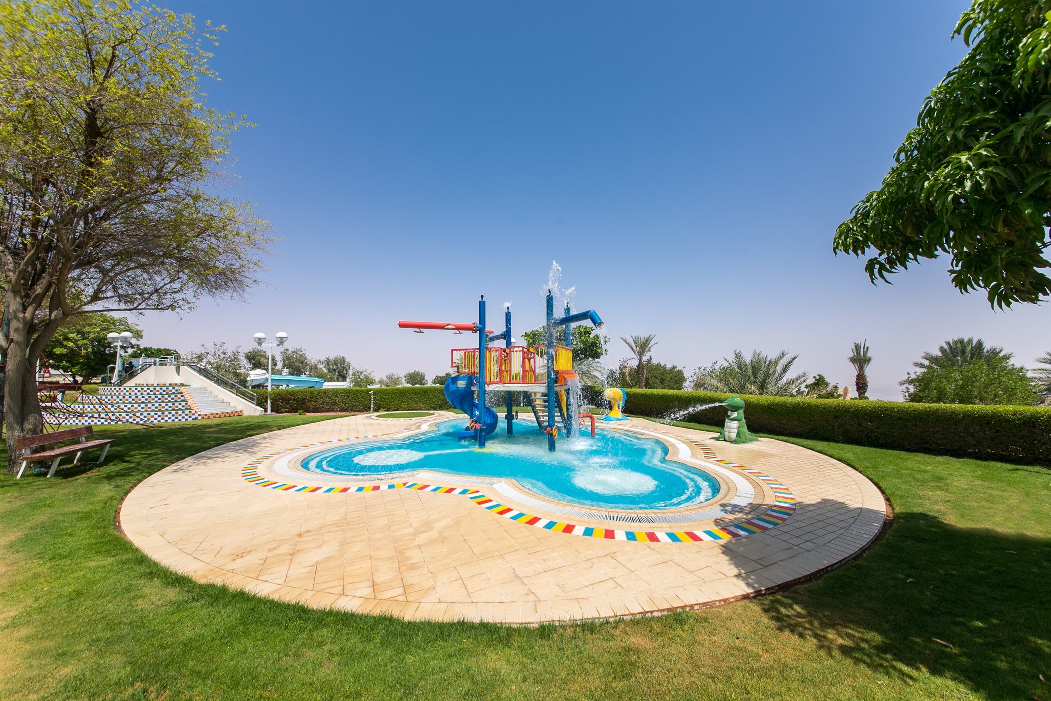 Mercure Grand Jebel Hafeet Al Ain Hotel by null