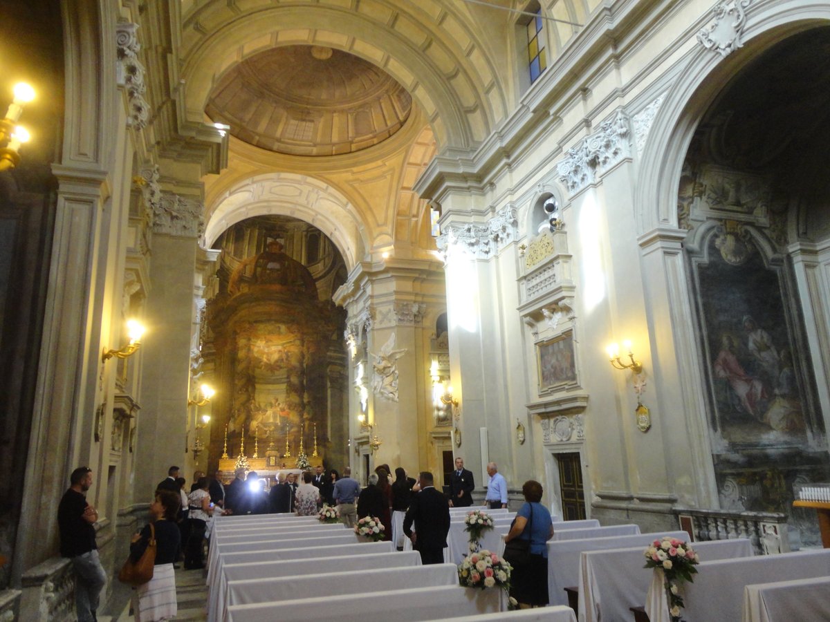 CHIESA DEL GESÙ (Frascati) - 2023 Qué SABER antes de ir