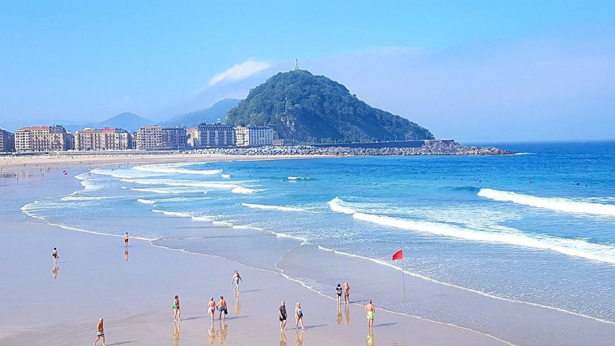 Zurriola Beach 圣塞瓦斯蒂安 旅游景点点评 Tripadvisor