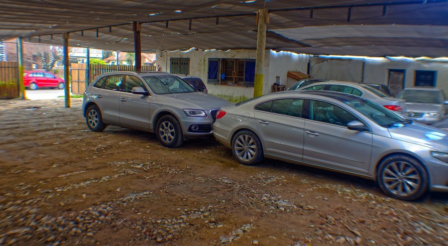 cocheras