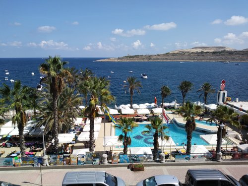 Qawra Palace Hotel - Updated 2022 Prices & Reviews (malta Island Of Malta)