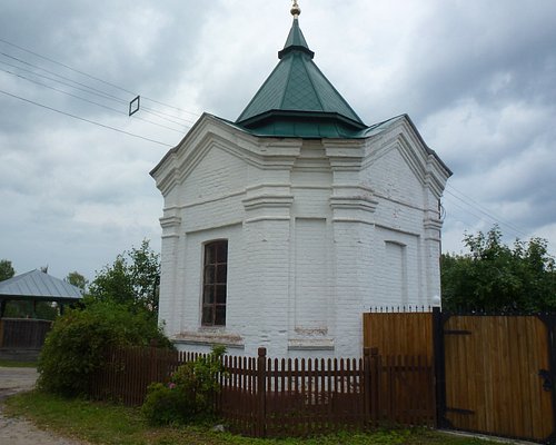 Варваровская церковьплес