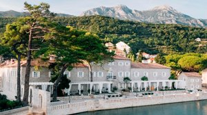 Lazure Hotel & Marina in Meljine, image may contain: Scenery, Outdoors, Villa, Waterfront