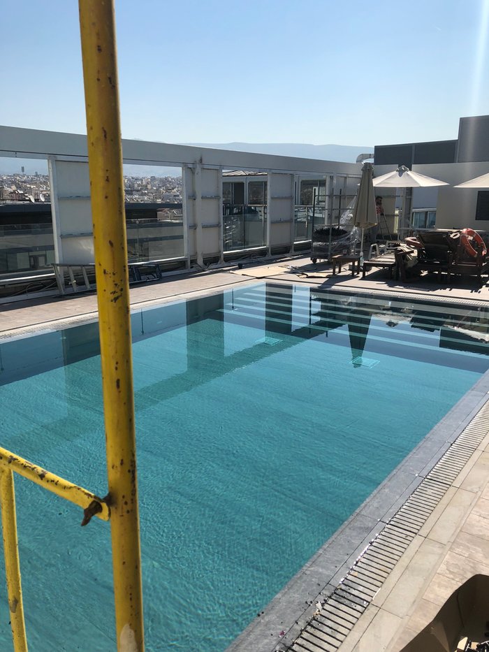 Athens Marriott Hotel Pool: Pictures & Reviews - Tripadvisor