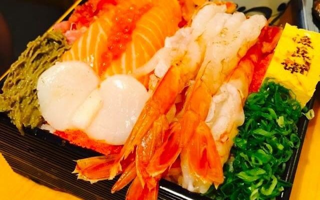 Samurai Fish & Grill
