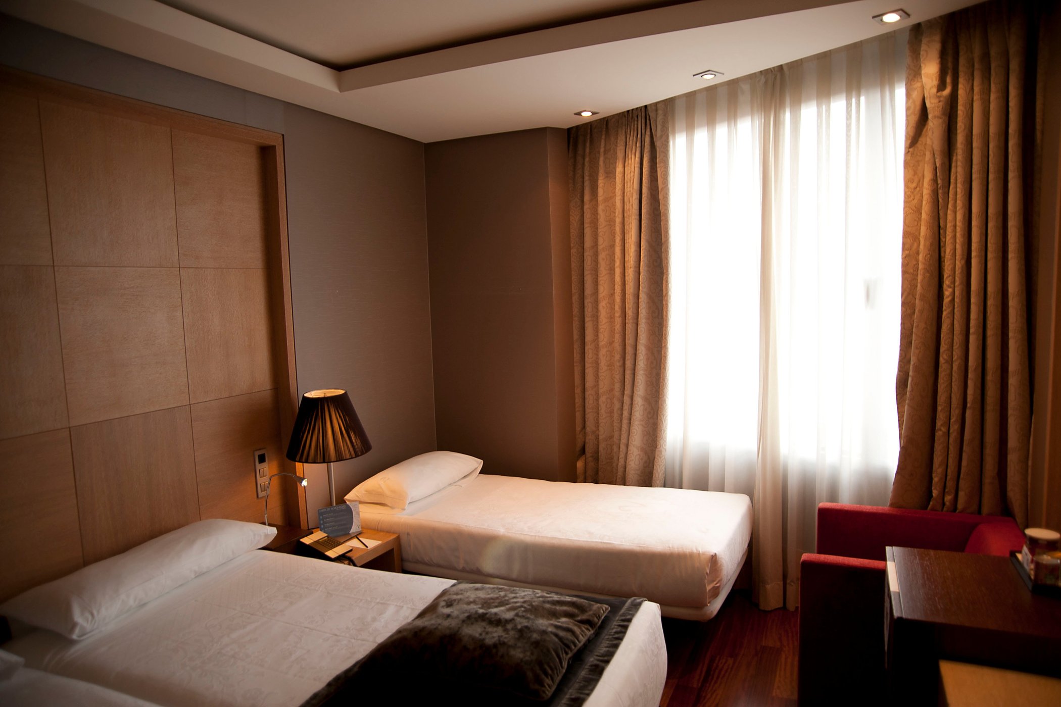 Hotel Vincci Frontaura by null