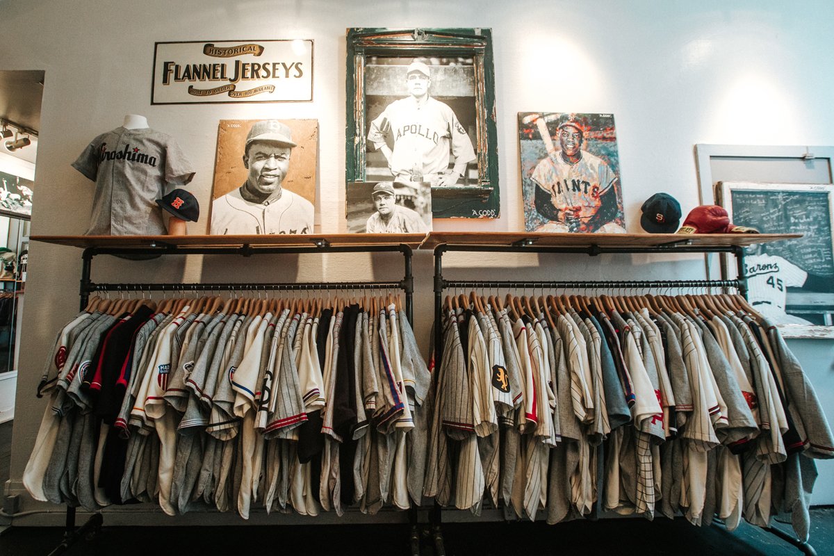 Ebbets Field Flannels - All You Need to Know BEFORE You Go (with