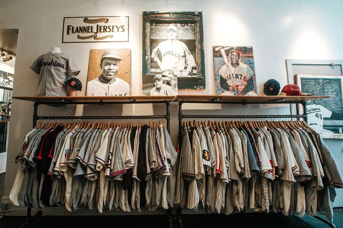 Ebbets Field Flannels - All You Need to Know BEFORE You Go (with Photos)