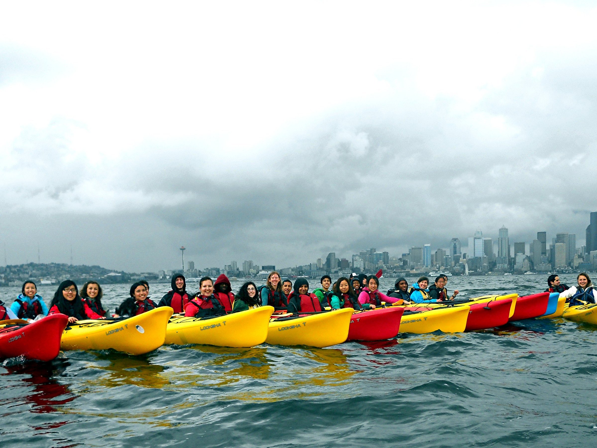 Alki Kayak Tours (Seattle) All You Need to Know BEFORE You Go
