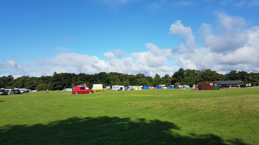 LONG MEADOW CAMPSITE - Campground Reviews (Brockenhurst, New Forest ...