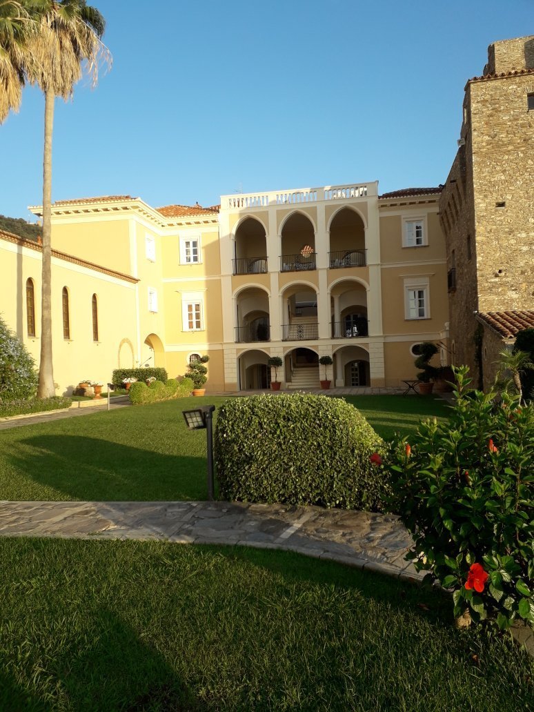 PALAZZO DEL CAPO Hotel (Cittadella del Capo, Calabria ...