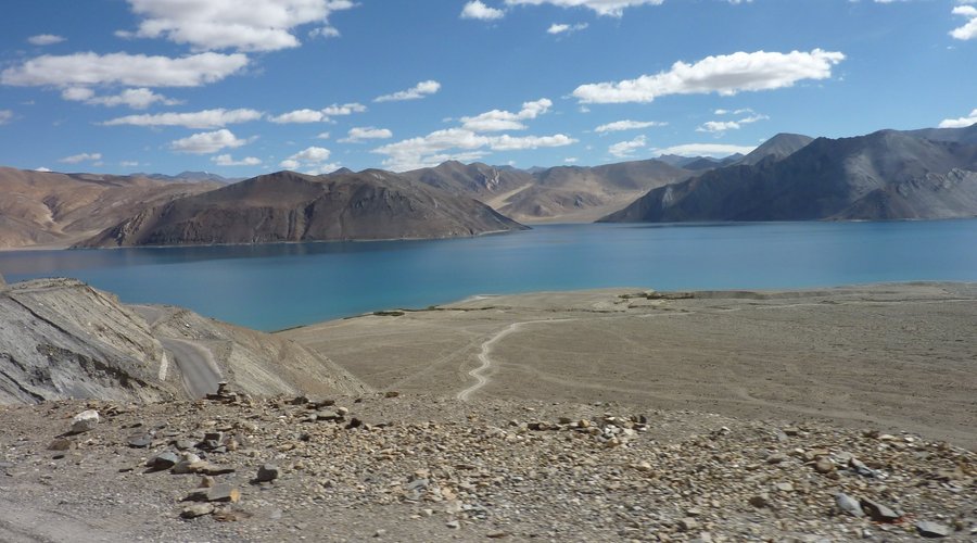 Pangong vista
