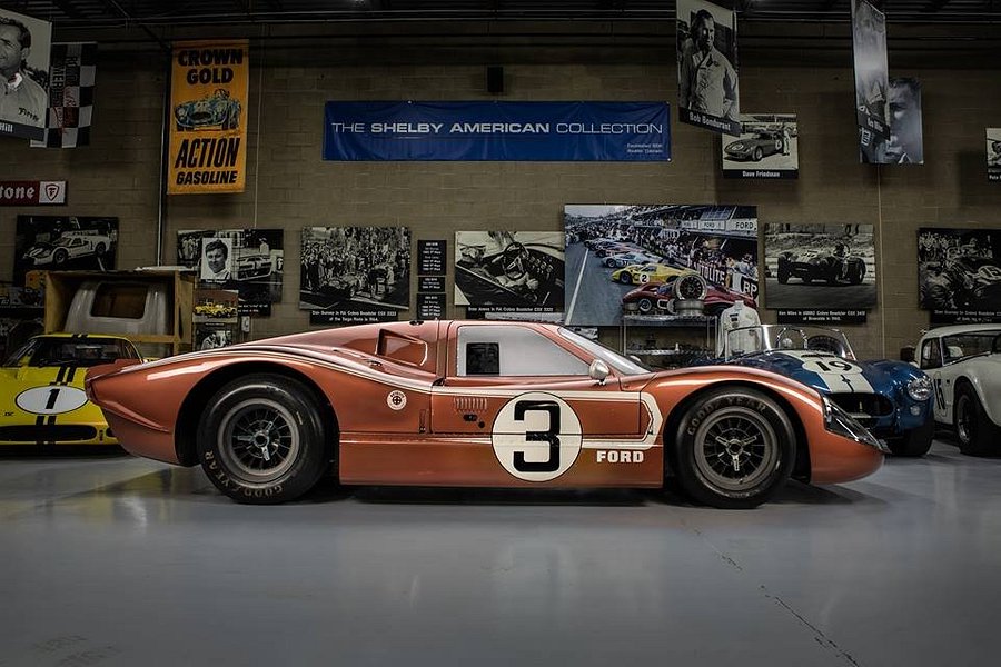Shelby American Collection image