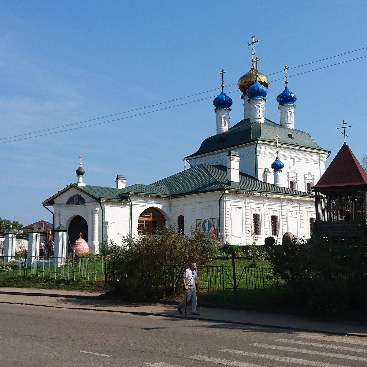 Церковь Преображения Господня, Вязьма: лучшие советы перед посещением -  Tripadvisor