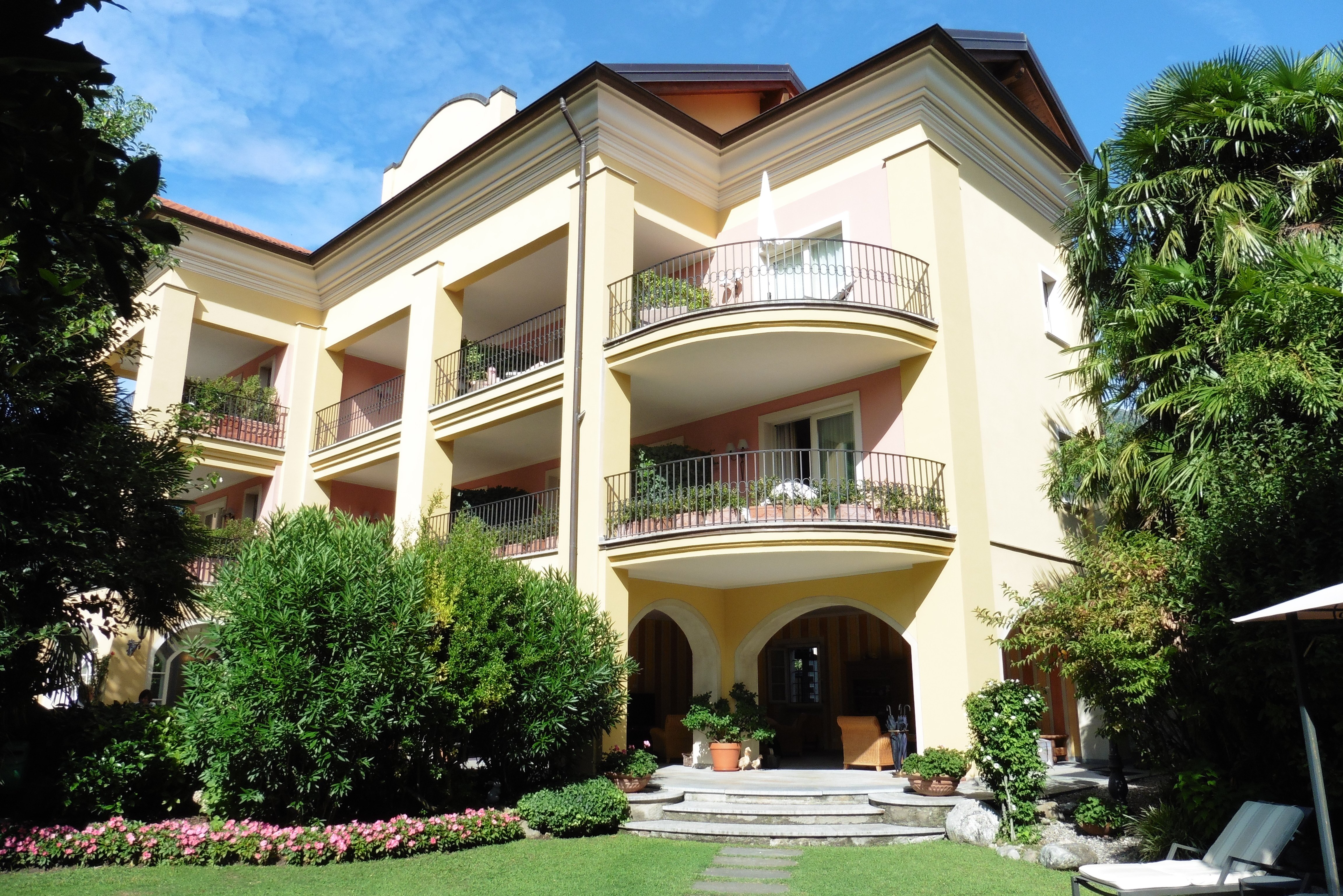 HOTEL VILLA PALMIRA - Updated 2022 Prices (Cannobio, Italy - Lake Maggiore)