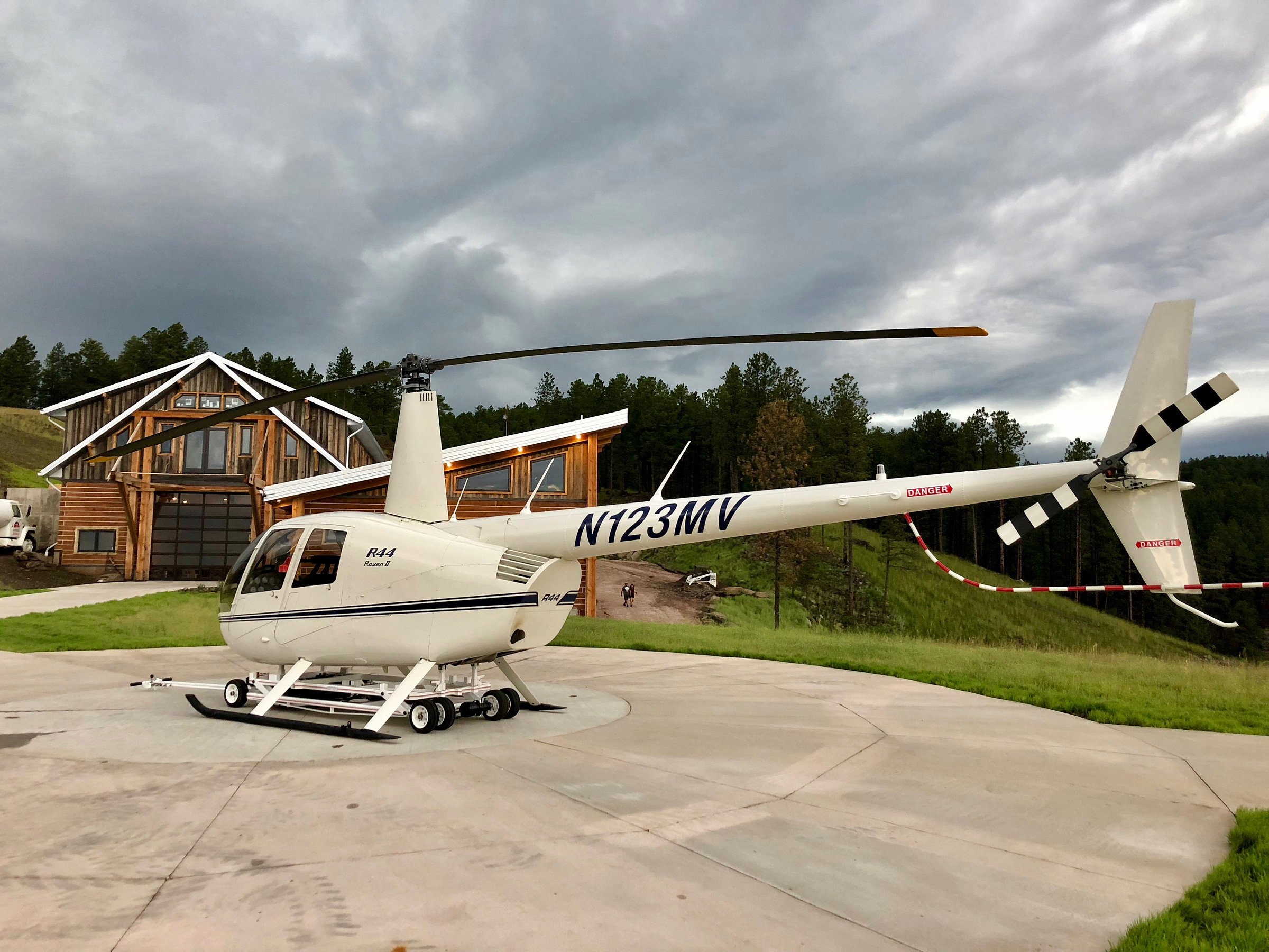 black hills helicopter tours price