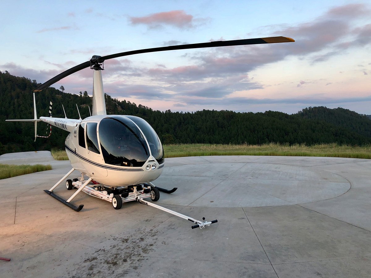 black hills helicopter tours price