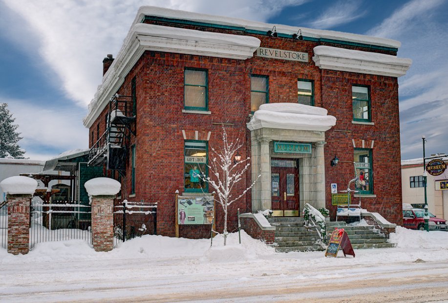 REVELSTOKE MUSEUM AND ARCHIVES : Ce Qu'il Faut Savoir