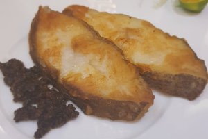 用餐 
