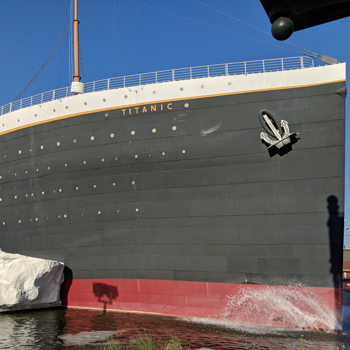 Titanic Museum Branson World's Largest Titanic Museum Attraction ...