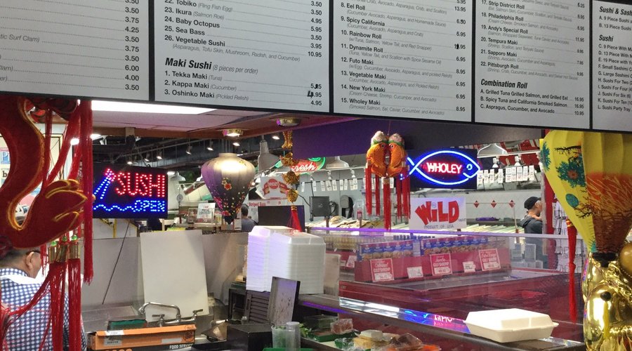 Andy's Sushi Bar