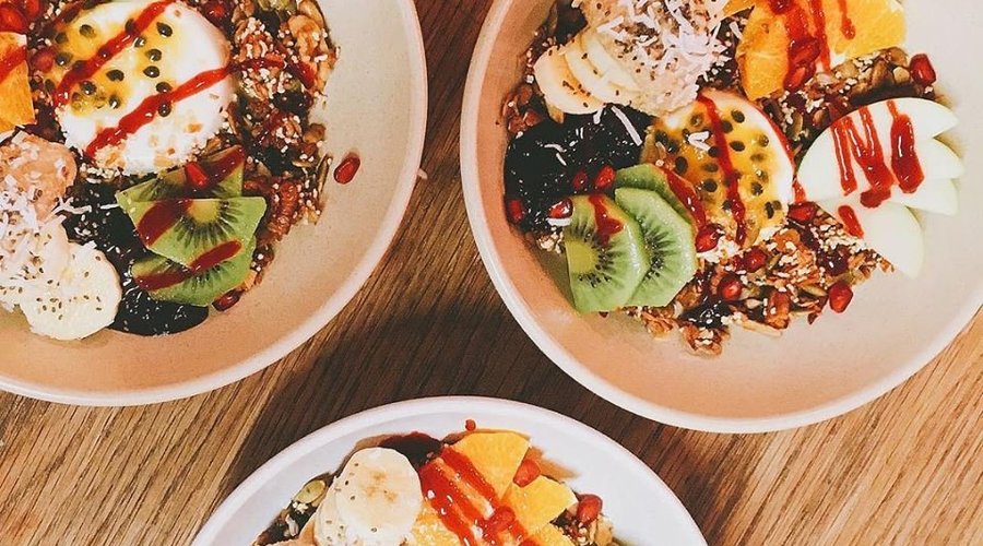 ANCIENT GRAIN GRANOLA (GF, Vegan)