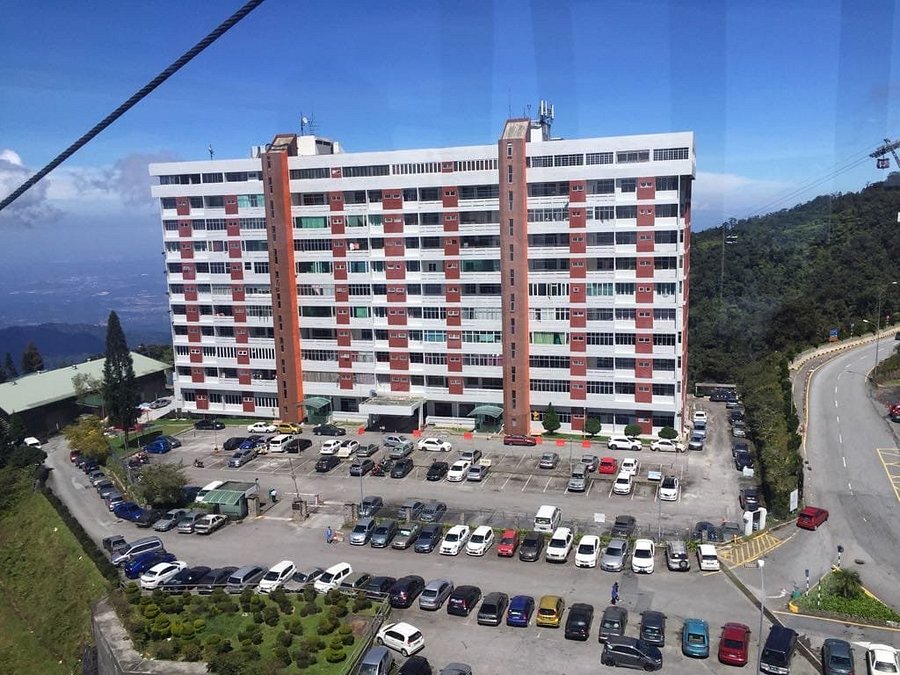 Kayangan Apartment Condominium Reviews Genting Highlands Malaysia Tripadvisor