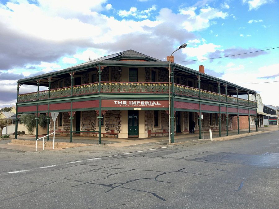 Imperial Fine Accommodation 113 1 9 5 Updated 2021 Prices Hotel Reviews Broken Hill Australia Tripadvisor