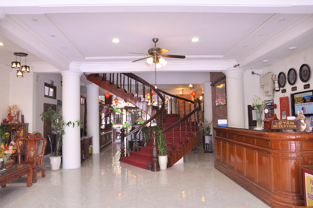 Nhi Nhi Hotel, hotel em Hoi An