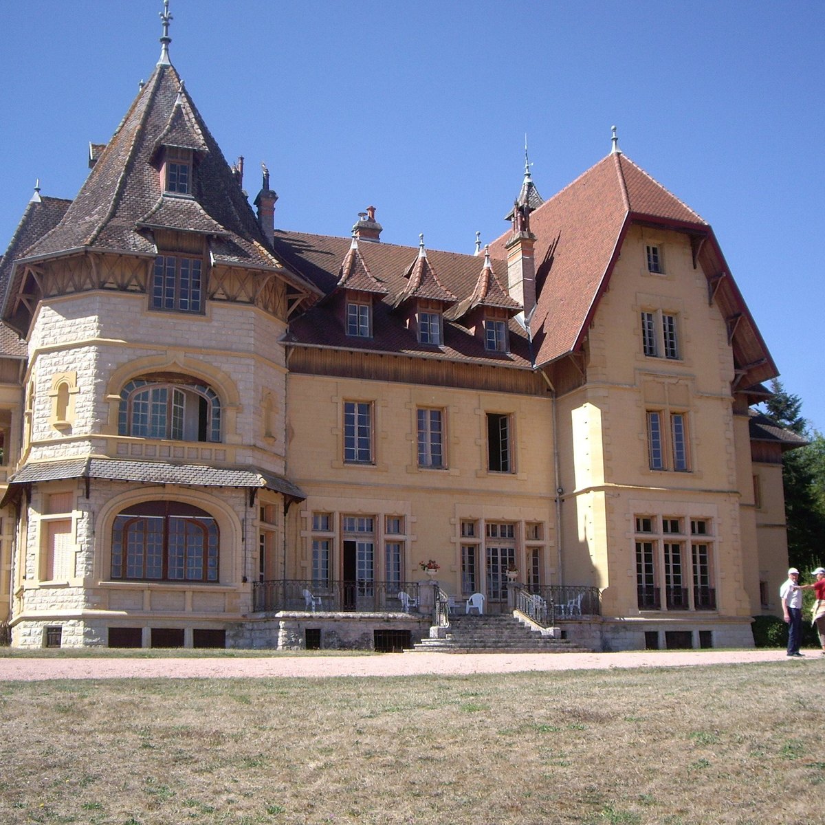 Château de Corcelles - All You Need to Know BEFORE You Go (2024)