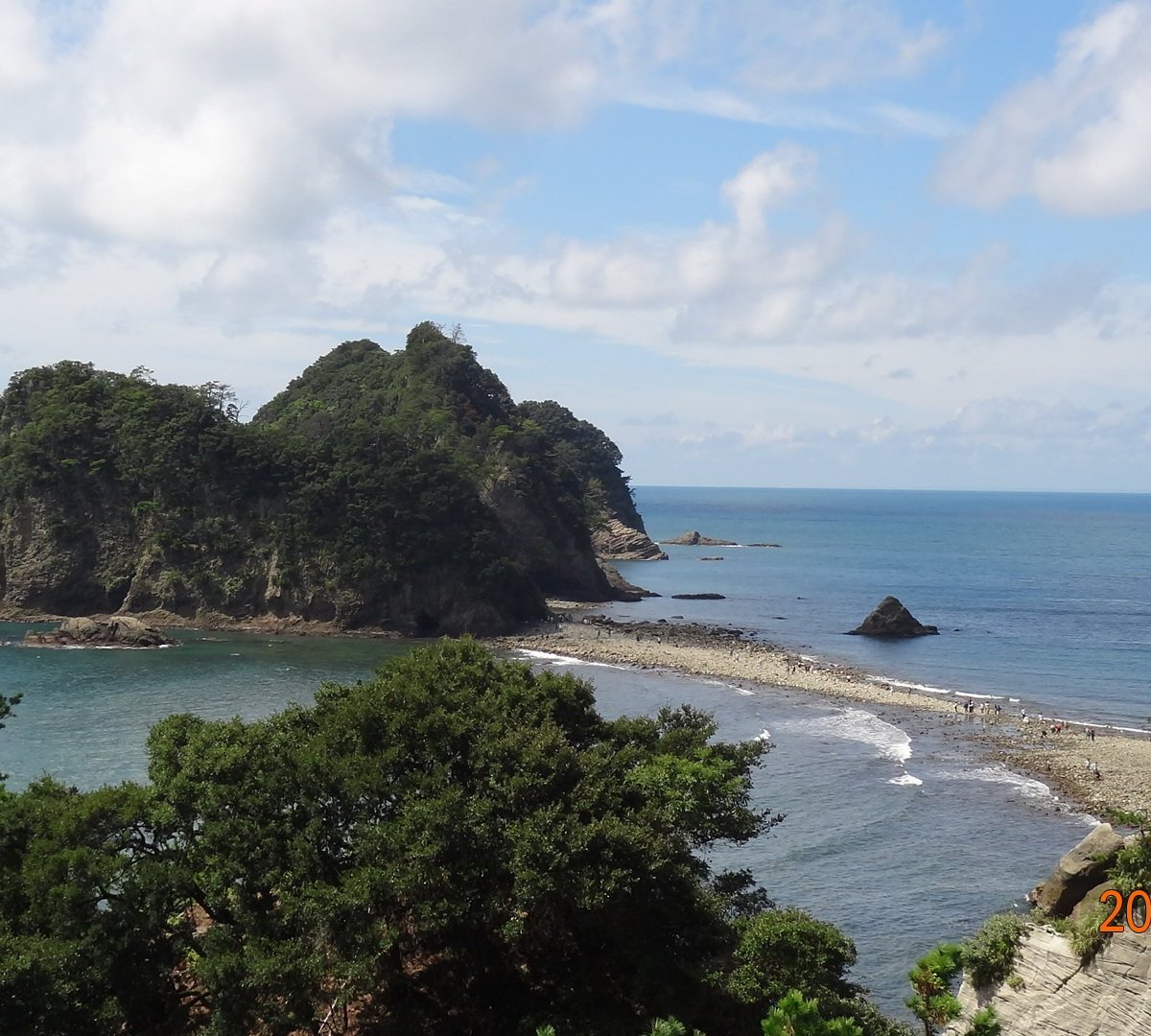 22年 三四郎島のトンボロ 行く前に 見どころをチェック トリップアドバイザー