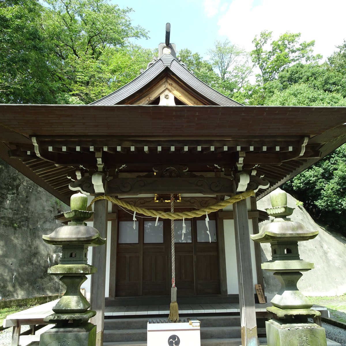 Kumano Shrine (Yokohama) Aktuelle 2021 Lohnt es sich? (Mit fotos