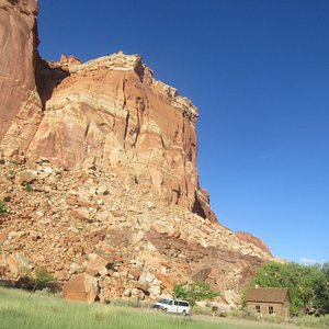 Gifford Homestead in Torrey - Tours and Activities