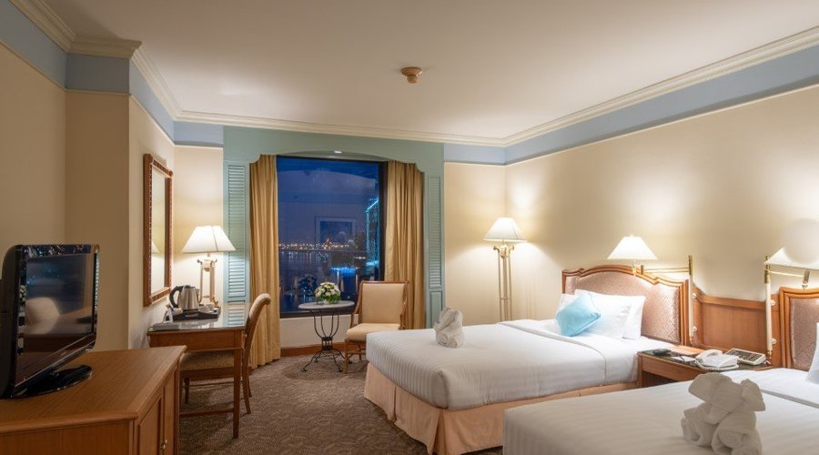 Deluxe Room (Twin)