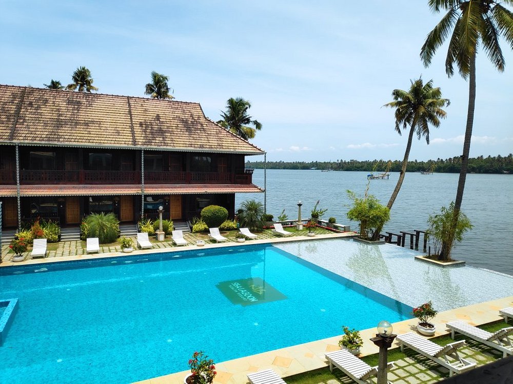Sea Lagoon Health Resort, hotell i Kochi (Cochin)