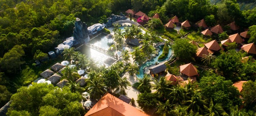Hot Spring Resort