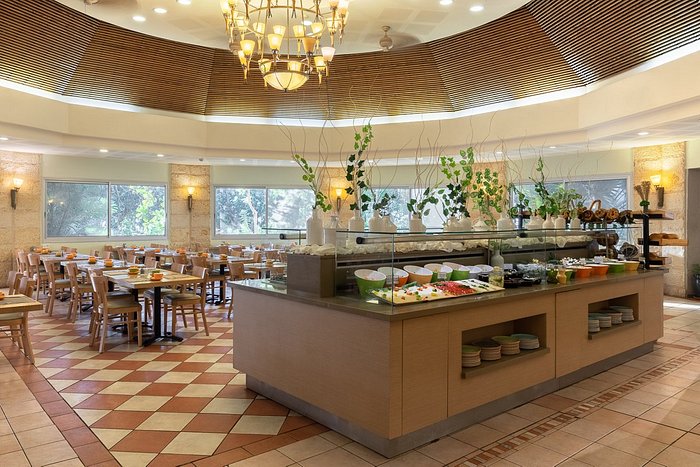 Ein Gedi Hotel Restaurant Ein Gedi Hotel Restaurant